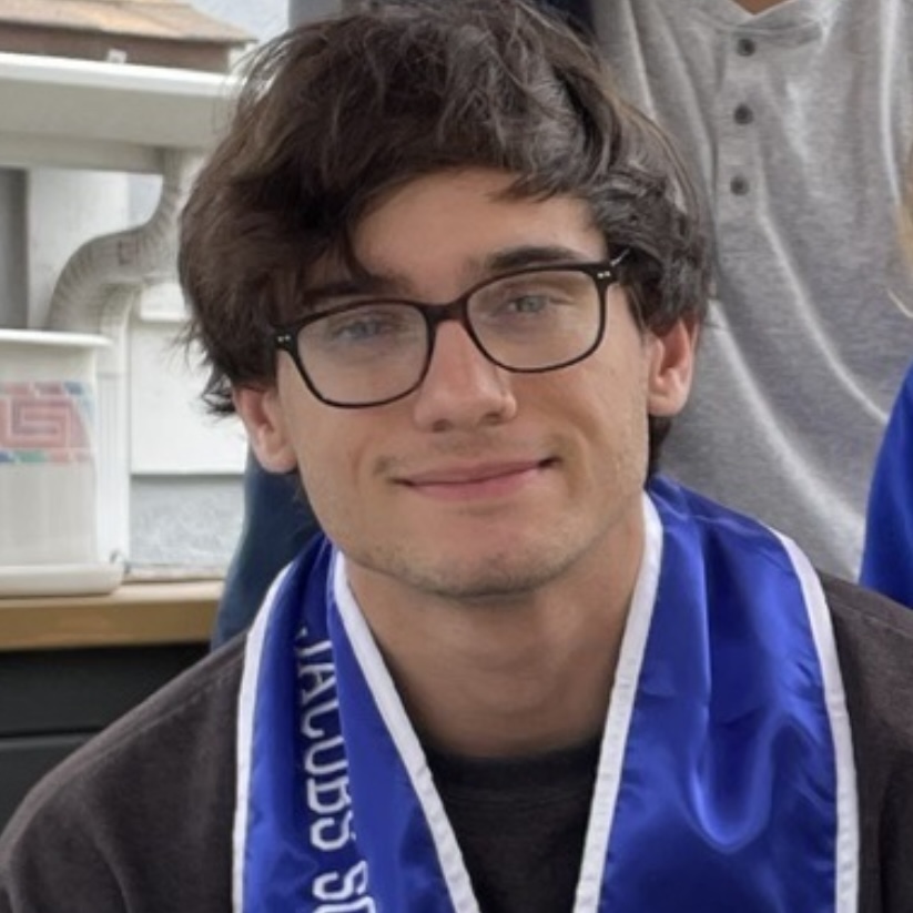 A profile picture for TA Michael Granado